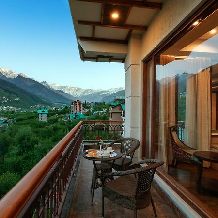 Alokik Resort- Pure Veg Манали Экстерьер фото