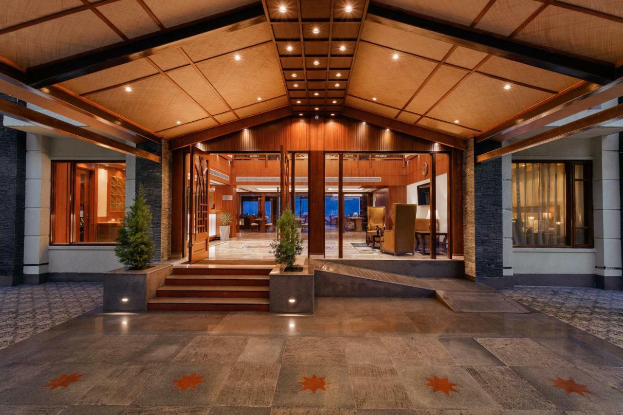 Alokik Resort- Pure Veg Манали Экстерьер фото